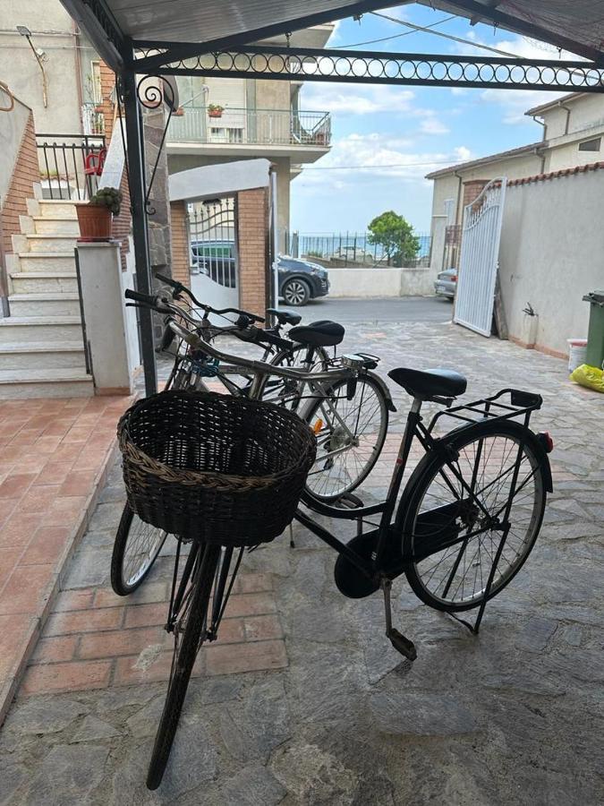 Casa Vacanza Riviera Dei Saraceni Trebisacce Exterior foto