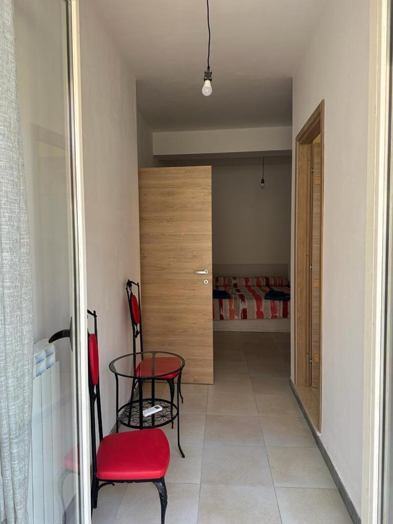 Casa Vacanza Riviera Dei Saraceni Trebisacce Exterior foto